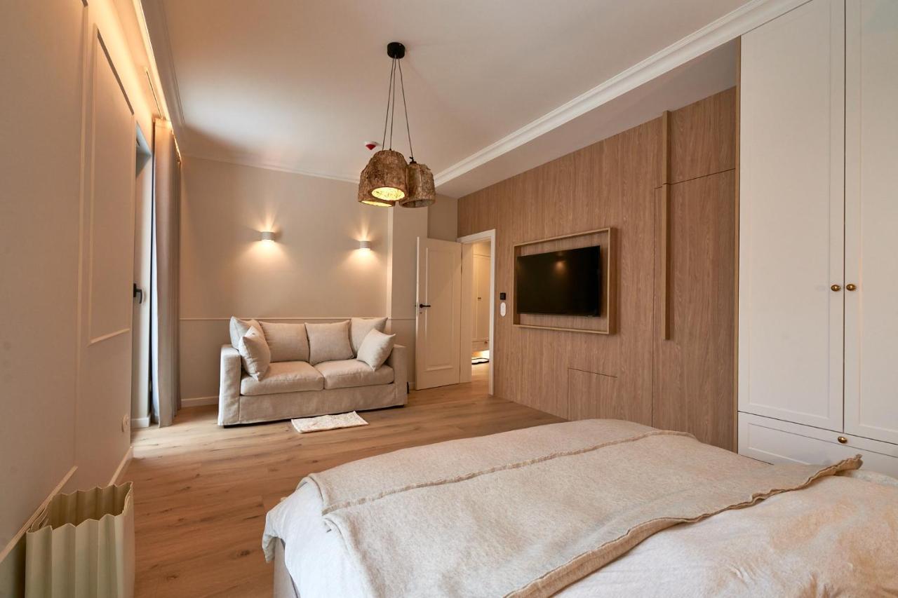אולז'טין Apartament Kominek, Jezioro & Las - 57M2 מראה חיצוני תמונה